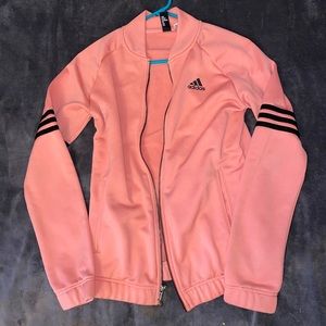 Adidas track suit jacket